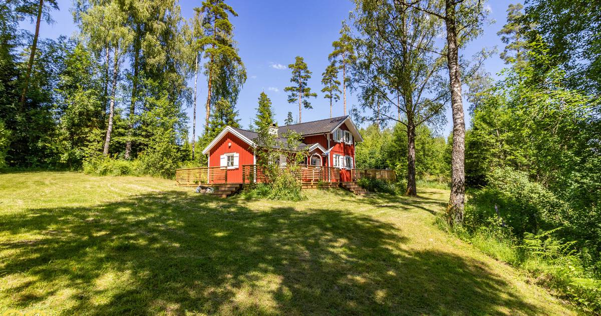 Revesjö in Västergötland
