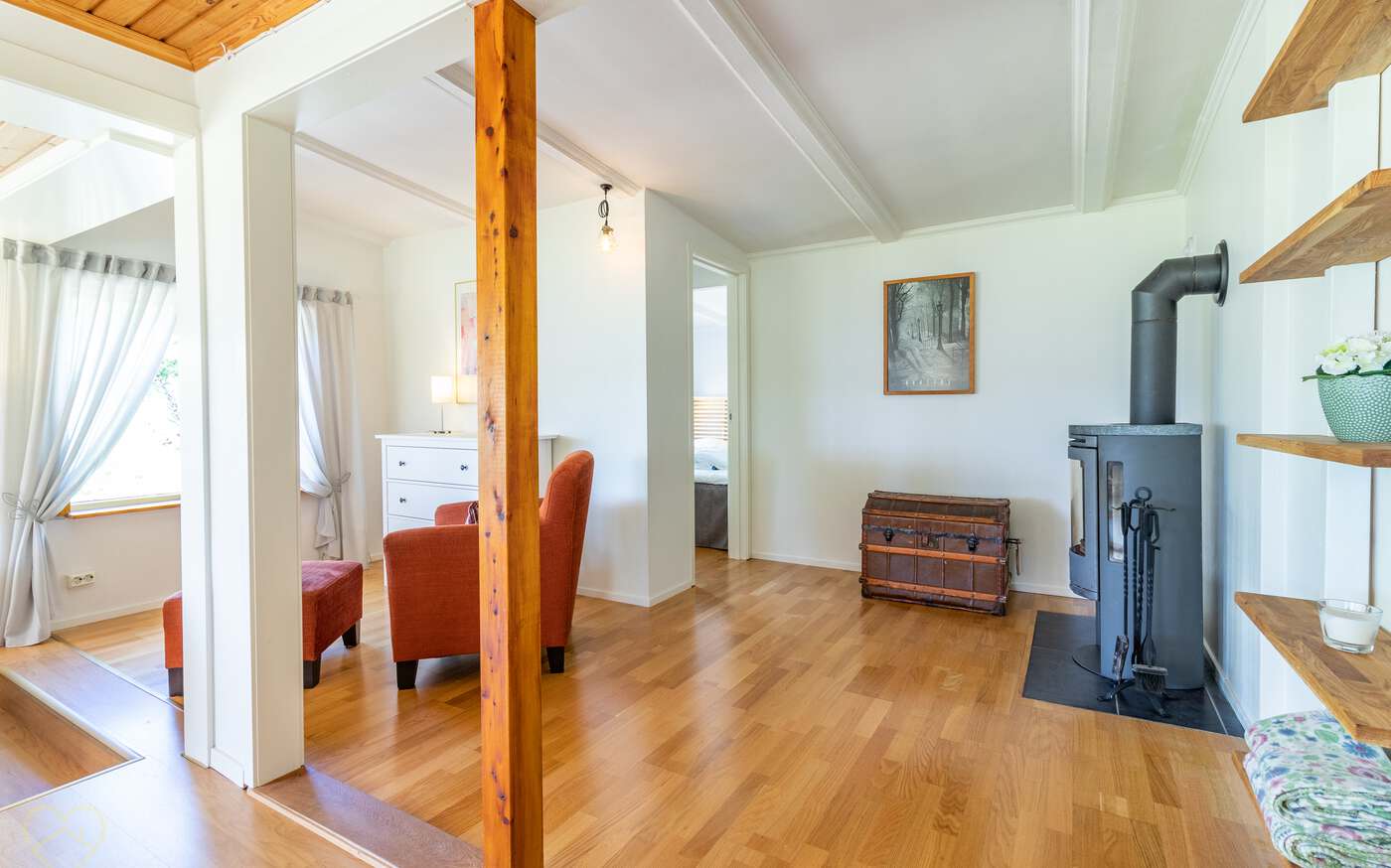 Rinkaby mit Seegrundstück – bild 12 av 18
