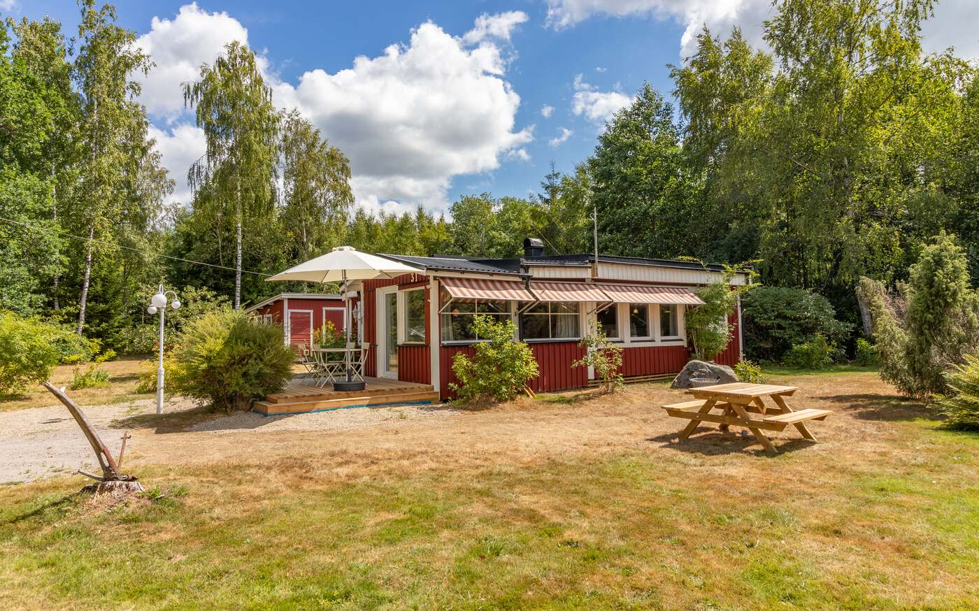 Rinkaby mit Seegrundstück – bild 3 av 18