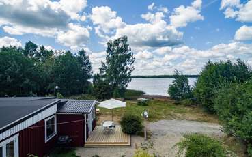 Ferienhaus in Schweden am See