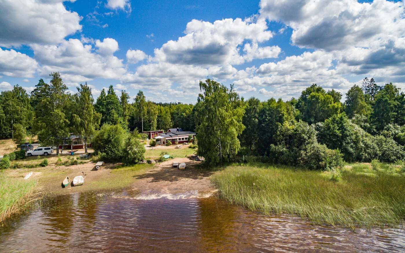 Rinkaby mit Seegrundstück – bild 4 av 18