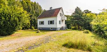 Ferienhaus Riskulla in Diö