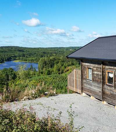 Ferienhaus Rådjuret bei Vetlanda