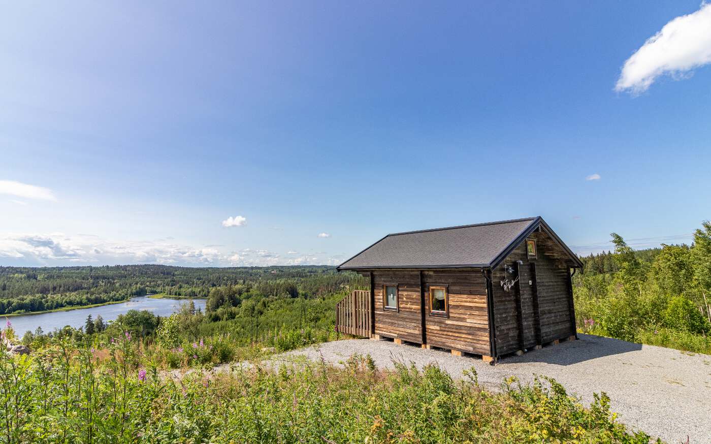 Rådjuret in traumhafter Lage mit Seeblick – bild 2 av 16