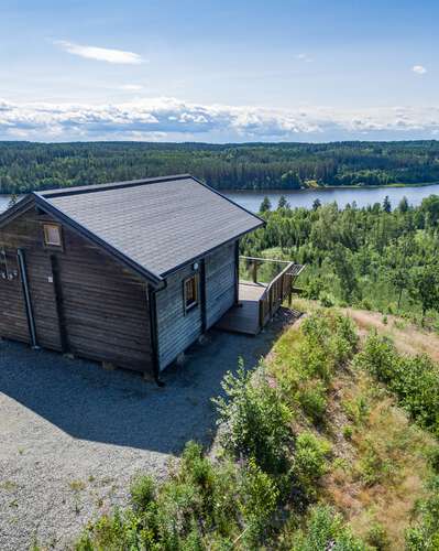 Ferienhaus Rådjuret bei Vetlanda