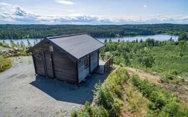 Ferienhaus Rådjuret bei Vetlanda