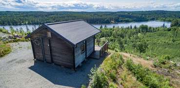 Ferienhaus Rådjuret bei Vetlanda
