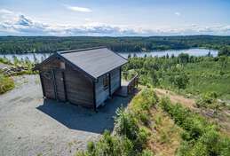 Ferienhaus Rådjuret bei Vetlanda