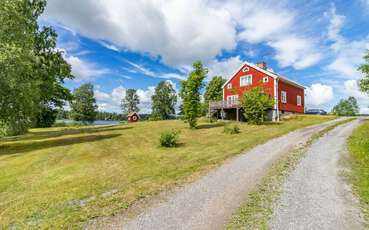 Ferienhaus Rölö am See