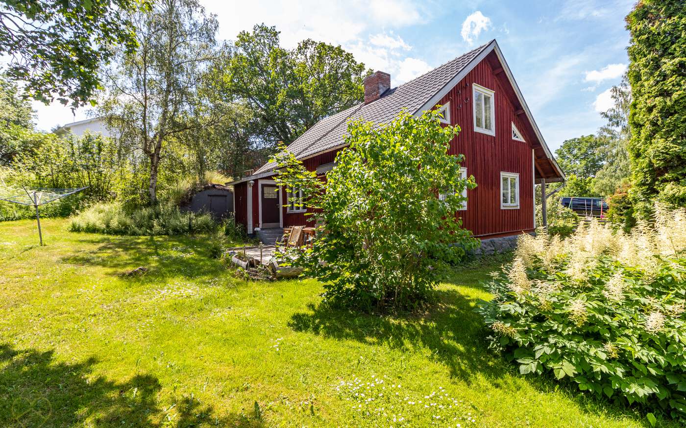 Rosdala im Ort Norrhult in der Region Småland – bild 2 av 15