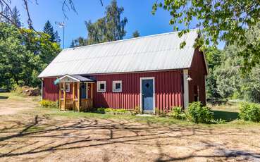 Ferienhaus Rullamålen in Småland