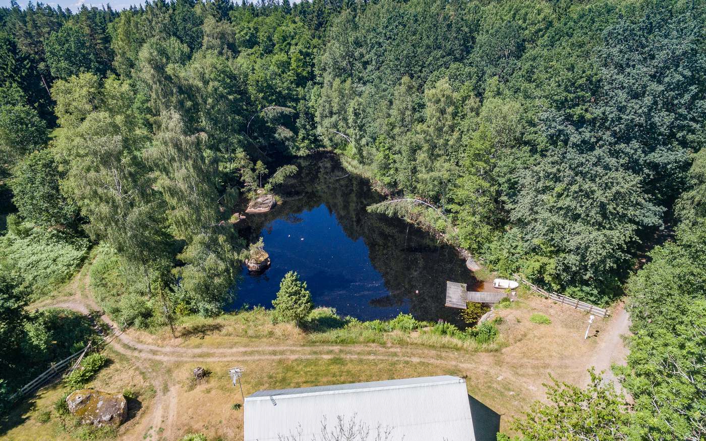 Rullamålen in der Region Småland – bild 14 av 14