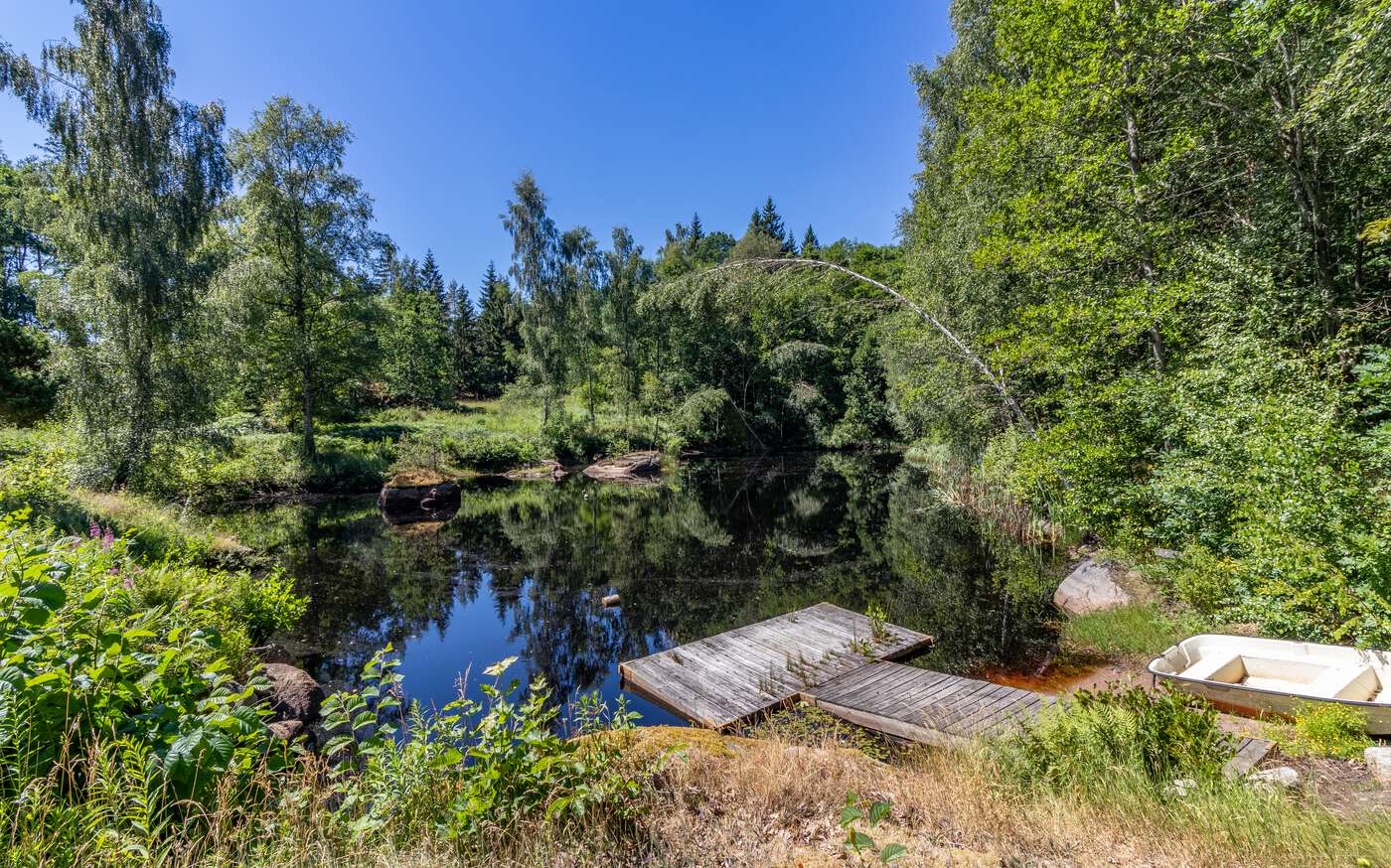 Rullamålen in der Region Småland – bild 13 av 14