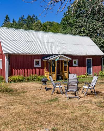 Ferienhaus Rullamålen in Südsmåland