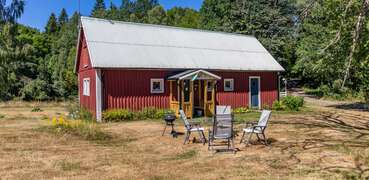 Ferienhaus Rullamålen in Südsmåland
