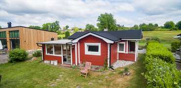 Ferienhaus Rya bei Helsingborg