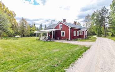 Ferienhaus Rydholm in einsamer Lage
