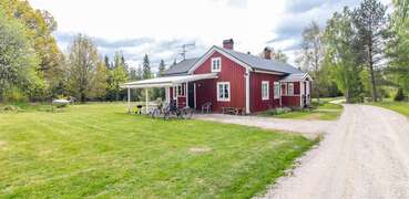 Ferienhaus Rydholm in einsamer Lage