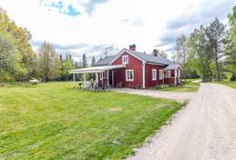 Ferienhaus Rydholm in einsamer Lage
