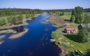 Ferienhaus Ryfors in Schweden