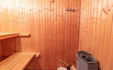 Sauna Ferienhaus Ryfors