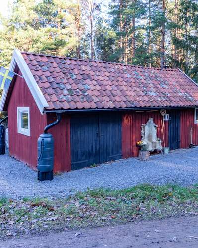 Ferienhaus Sängelstorpet