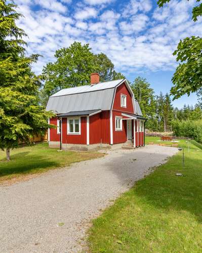 Ferienhaus Saleboda in Südschweden