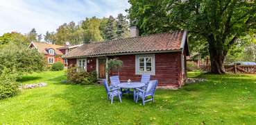 Ferienhaus Sälthult bei Eskilstuna