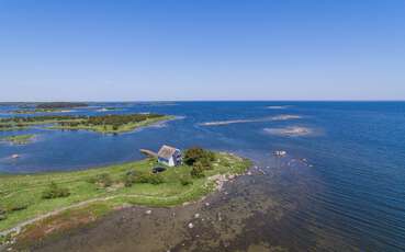 Ferienhaus Saltkär an der Ostsee