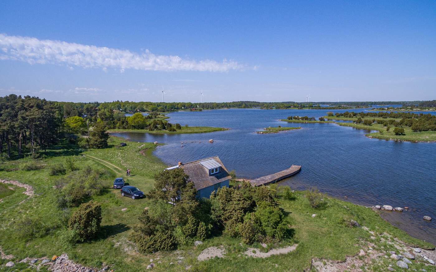 Saltkär direkt an der Ostsee – bild 3 av 14