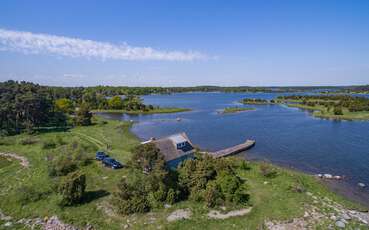 Ferienhaus Saltkär am Meer