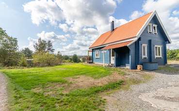 Ferienhaus Saltkråkan im Schärengebiet bei Västervik