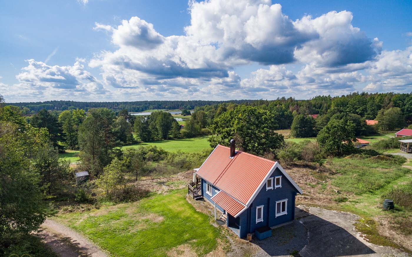 Saltkråkan bei Västervik an der Ostsee – bild 3 av 23