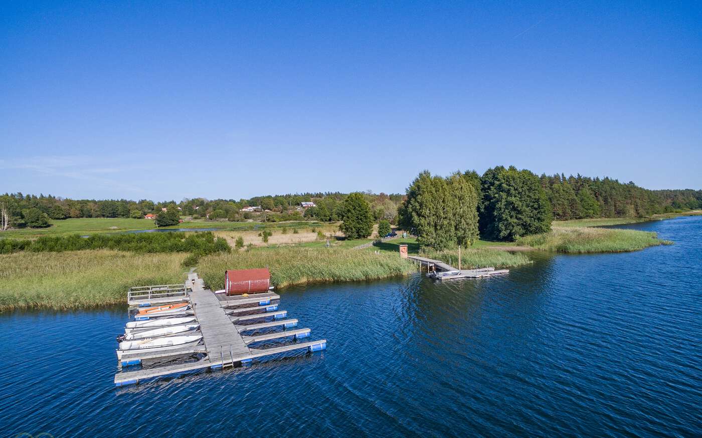 Katthult an der Ostsee bei Västervik – bild 19 av 20