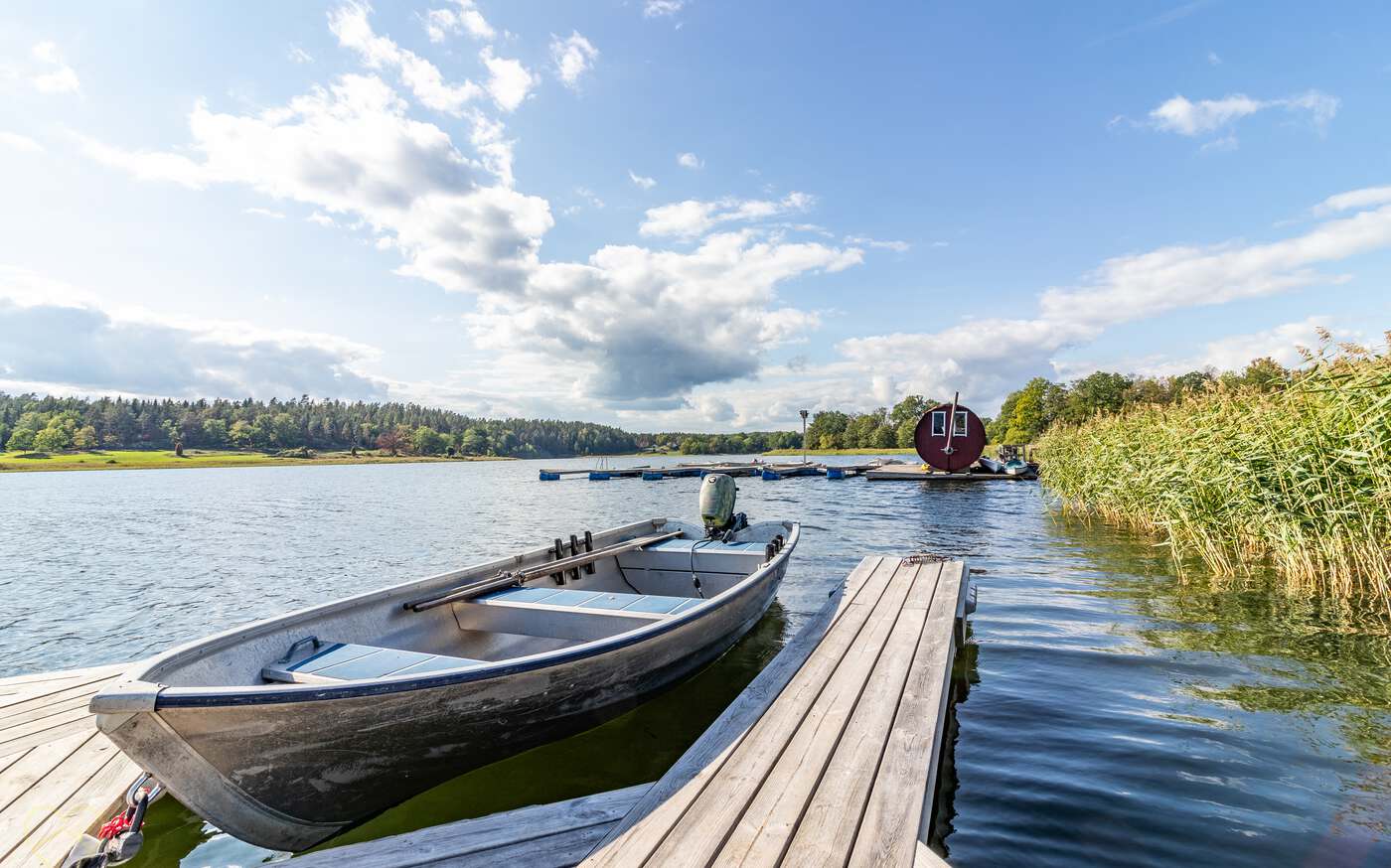 Katthult an der Ostsee bei Västervik – bild 20 av 20