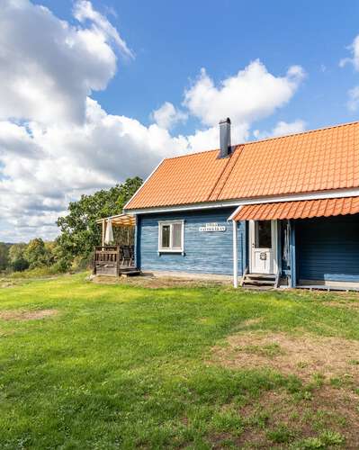 Ferienhaus Saltkråkan bei Gunnebo