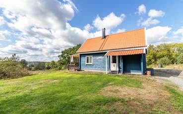 Ferienhaus Saltkråkan bei Gunnebo