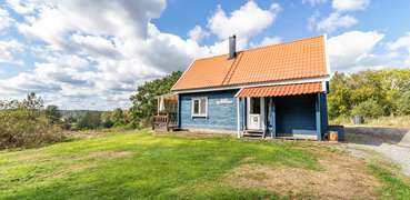 Ferienhaus Saltkråkan bei Gunnebo