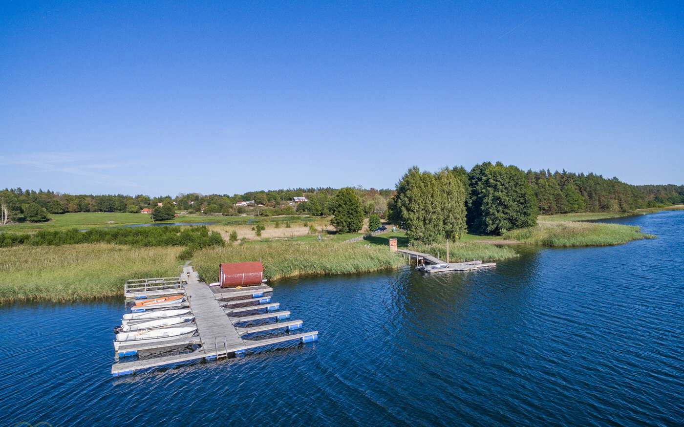 Toven an der Schärenküste bei Västervik – bild 11 av 17