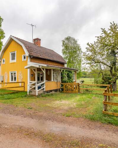 Ferienhaus Sandekulla in Småland