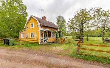 Ferienhaus Sandekulla in Småland