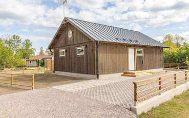 Ferienhaus Sandvik an der Ostsee
