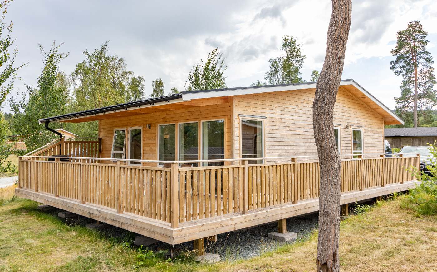 Sandviksudden in der Region Dalsland – bild 3 av 16