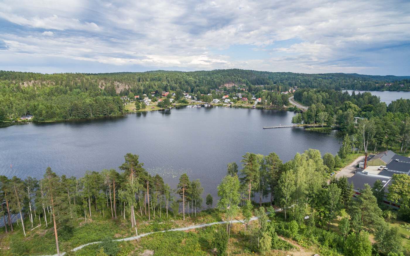 Sandviksudden in der Region Dalsland – bild 14 av 16