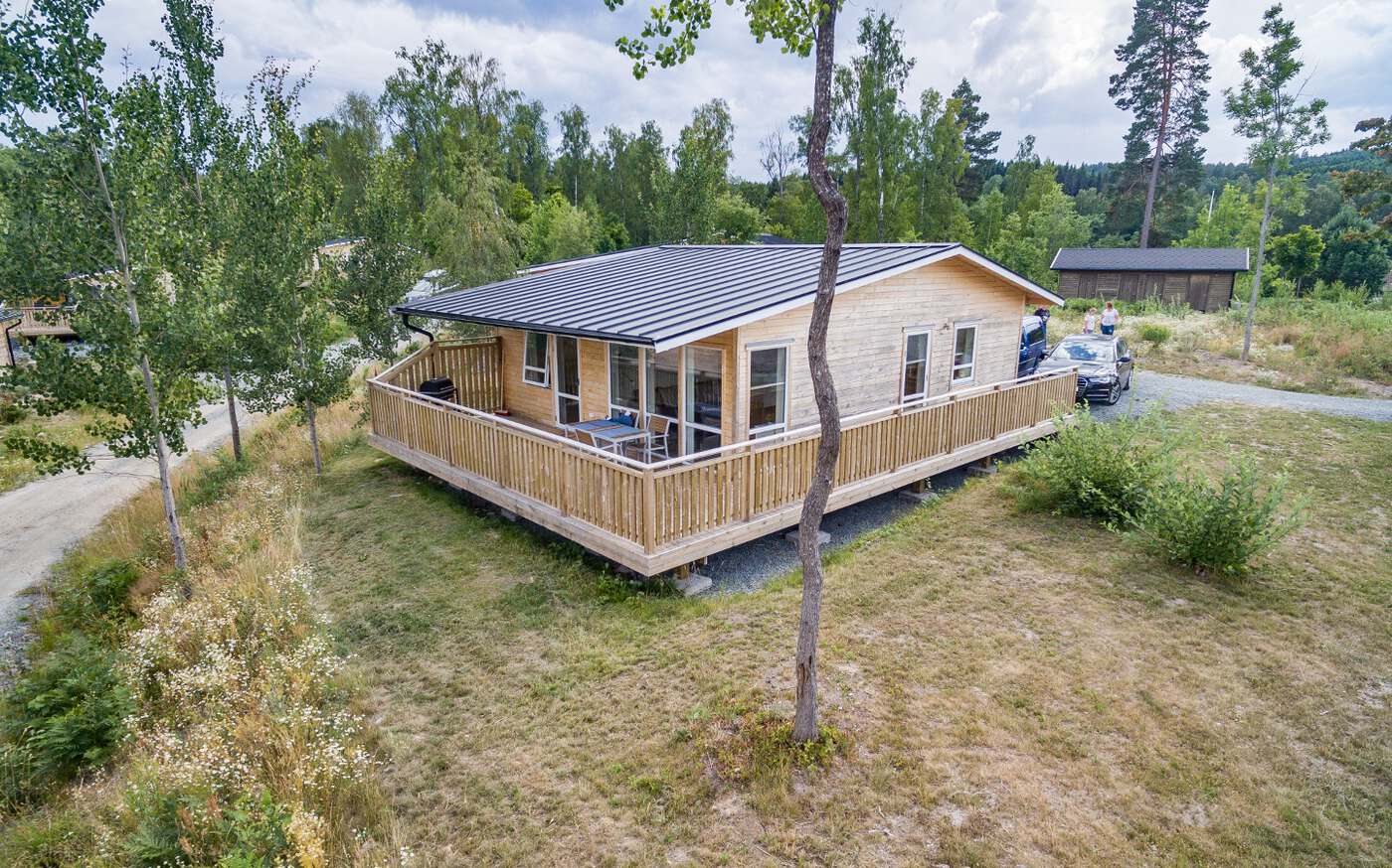 Sandviksudden in der Region Dalsland – bild 2 av 16