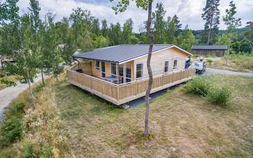 Ferienhaus Sandviksudden bei Dals Långed
