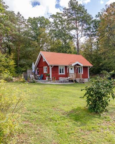 Ferienhaus Saxemara an der Ostsee