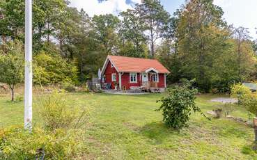 Ferienhaus Saxemara an der Ostsee