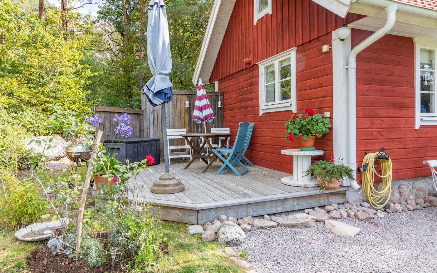 Saxemara bei Ronneby in der Region Blekinge – bild 12 av 14