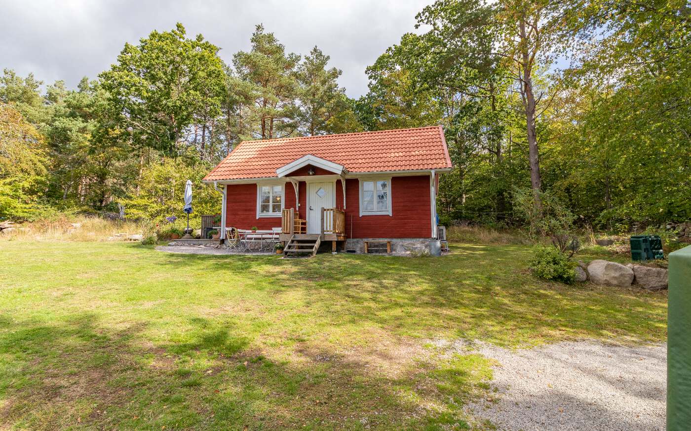 Saxemara bei Ronneby in der Region Blekinge – bild 2 av 14